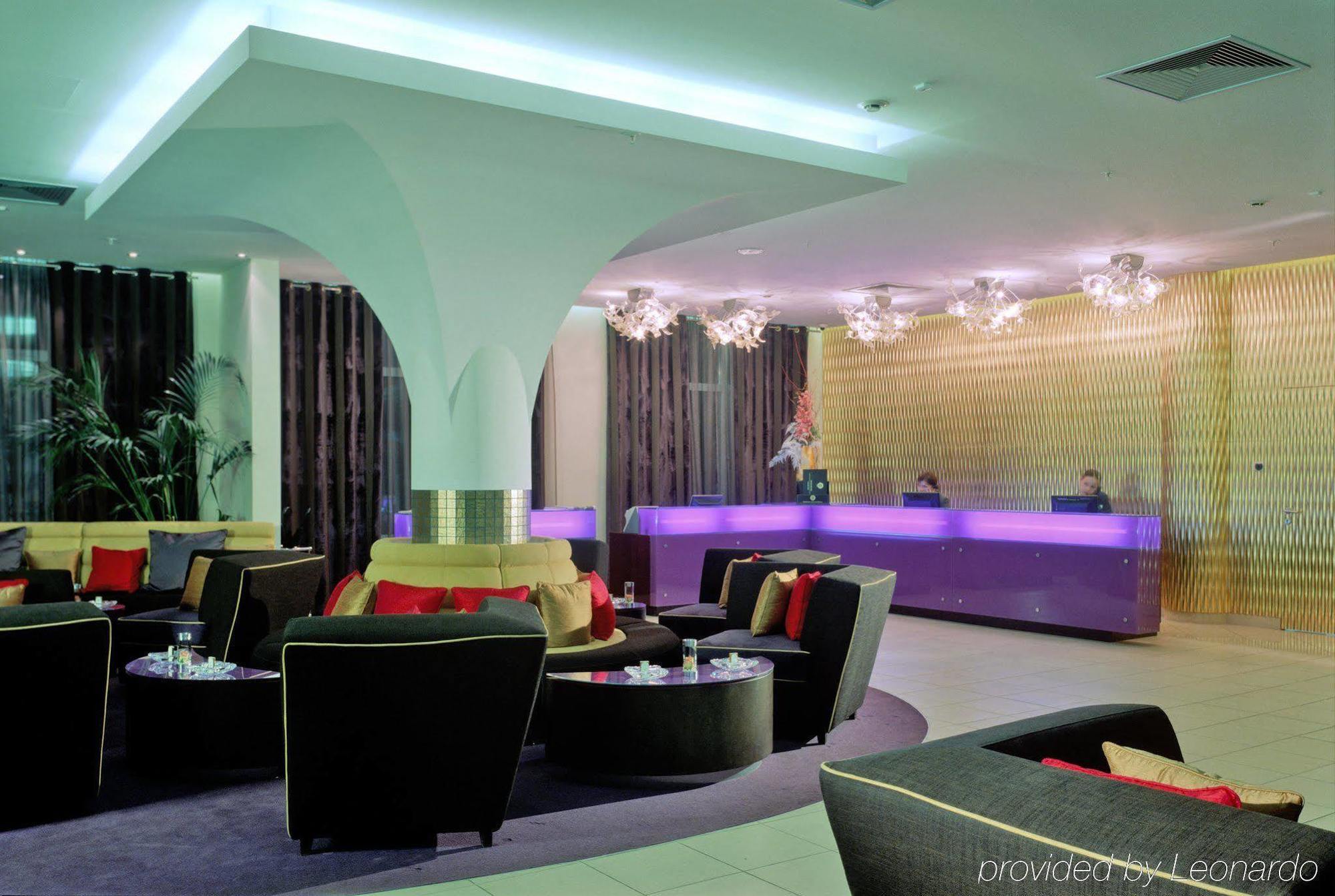 Mamaison All-Suites Spa Hotel Pokrovka Moscova Interior foto